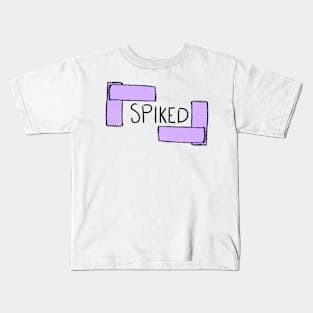 Spiked Kids T-Shirt